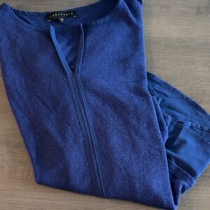 Sanctuary Deep Blue Lightweight Top